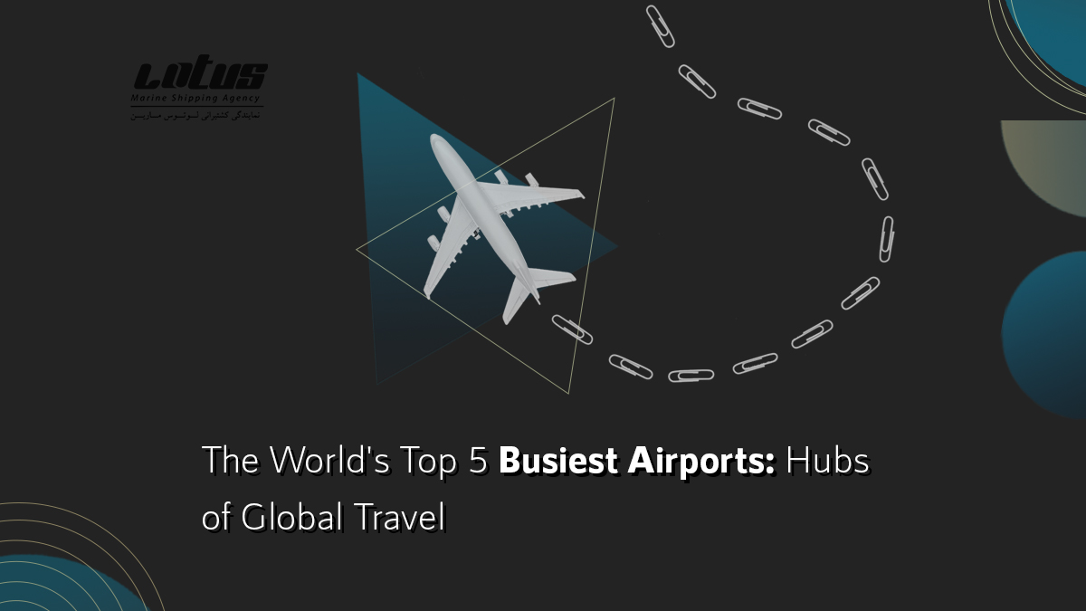 world's busiest airports