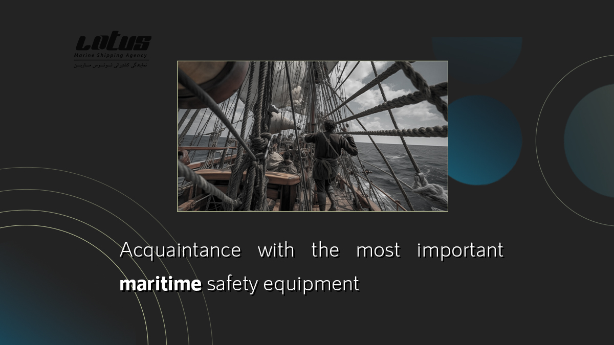 maritime safety equipment